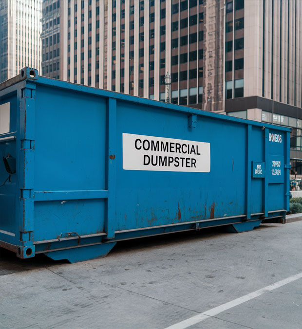 Roll-Off Dumpster Rental Olathe