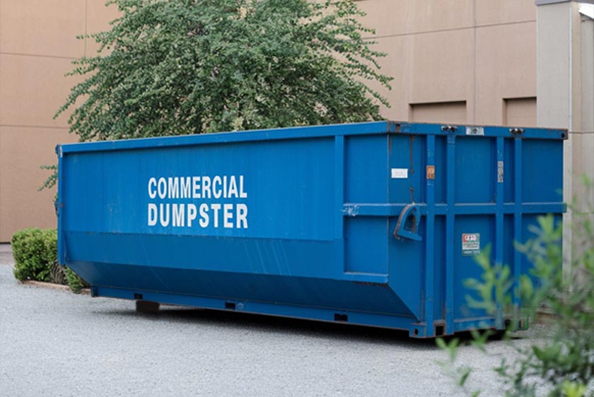 Olathe Dumpster Rental