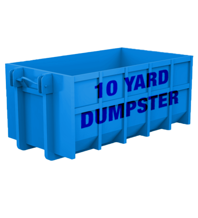 10 Yard Dumpster Rental Olathe