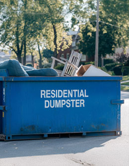 Olathe Dumpster Rental