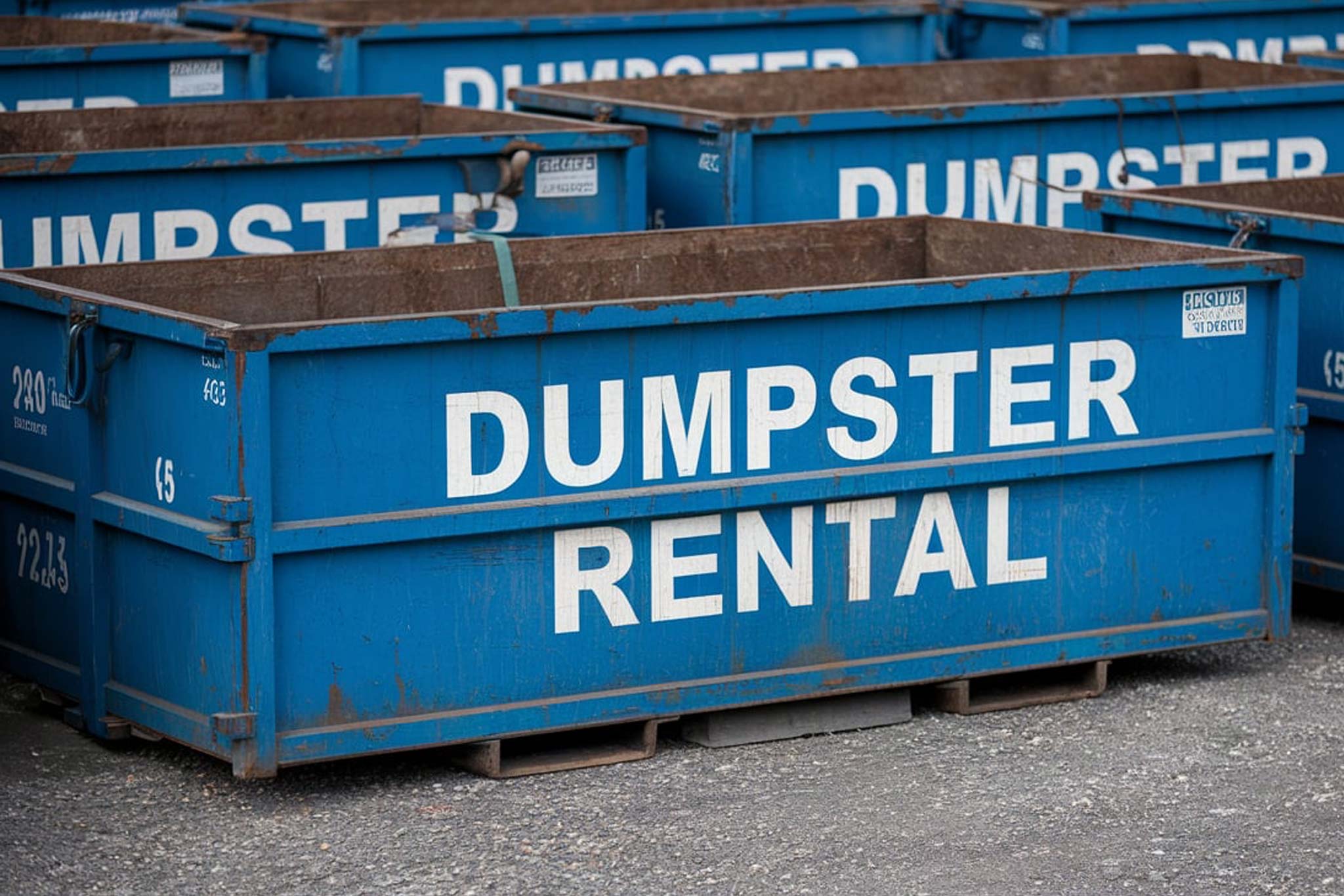 Affordable Olathe Dumpster Rental Services - Fast Delivery
